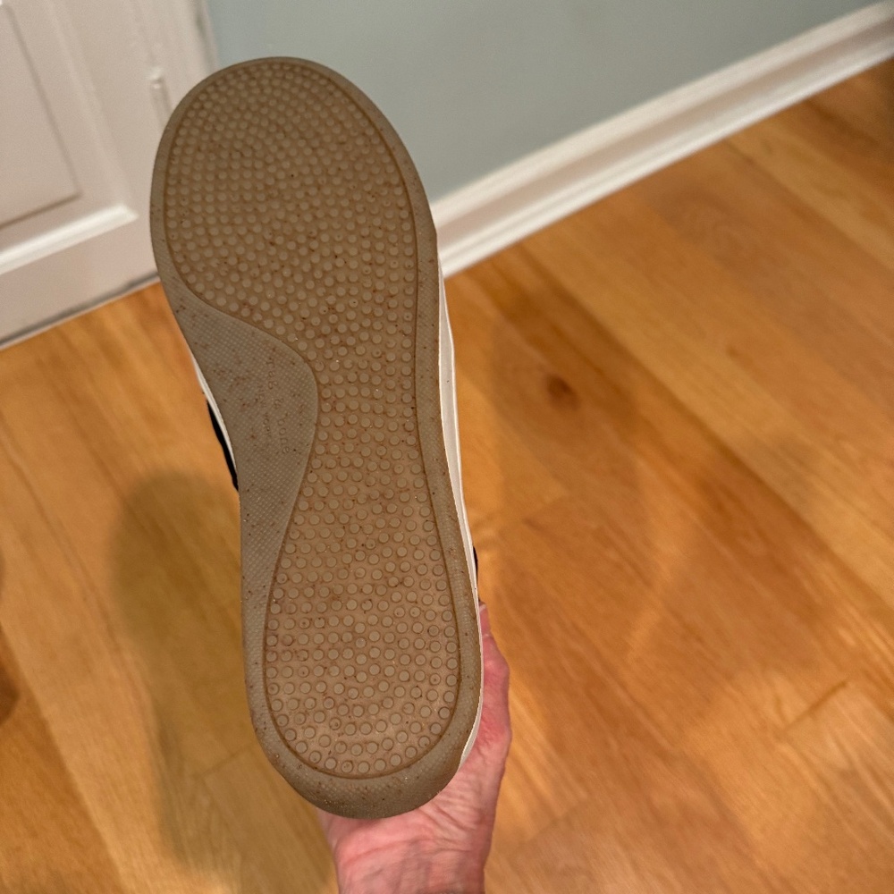 Men's Rag & Bone Retro Court Mid Sneaker - Picture 5 of 5